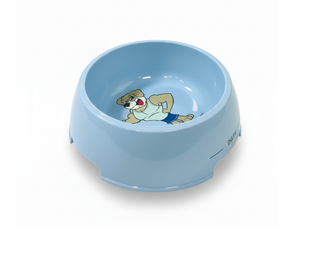 Ziggy Pupps Dog dog bowl Made of durable lightweight plastic Size Large