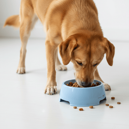 Ziggy Pupps Dog dog bowl Made of durable lightweight plastic Size Large