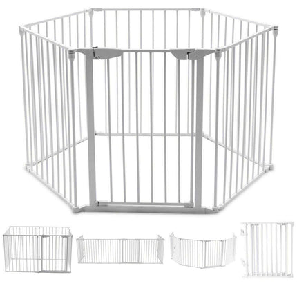 Ziggy Pupps Dog Door Barrier From Pets Empire Extension 6 pcs