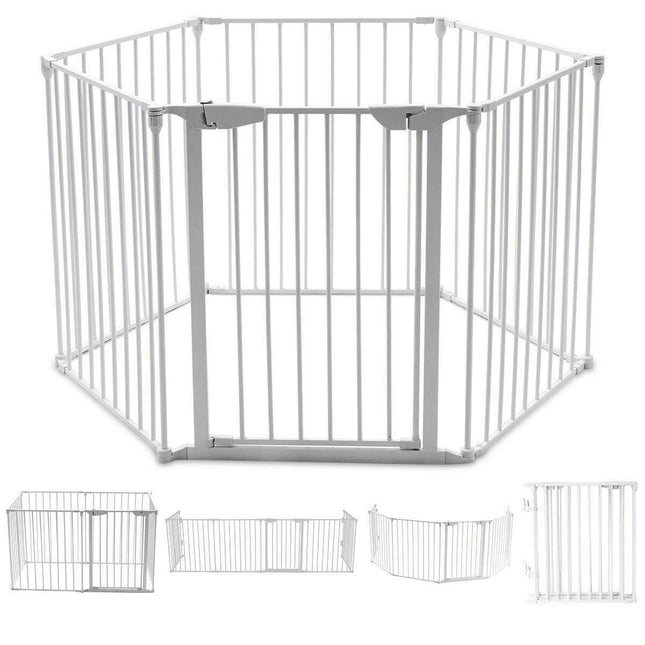 Ziggy Pupps Dog Door Barrier From Pets Empire Extension 6 pcs