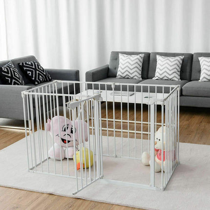Ziggy Pupps Dog Door Barrier From Pets Empire Extension 6 pcs