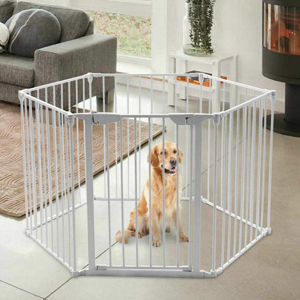 Ziggy Pupps Dog Door Barrier From Pets Empire Extension 6 pcs