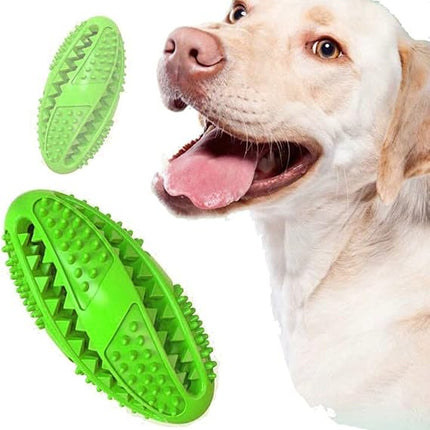 Ziggy Pupps Dog Durable Spiky Chew Toy for Dog Dental Care