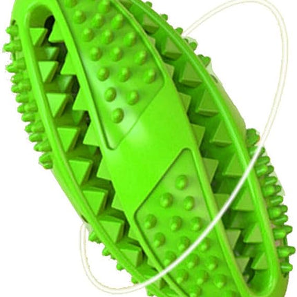 Ziggy Pupps Dog Durable Spiky Chew Toy for Dog Dental Care