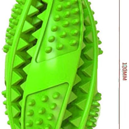 Ziggy Pupps Dog Durable Spiky Chew Toy for Dog Dental Care