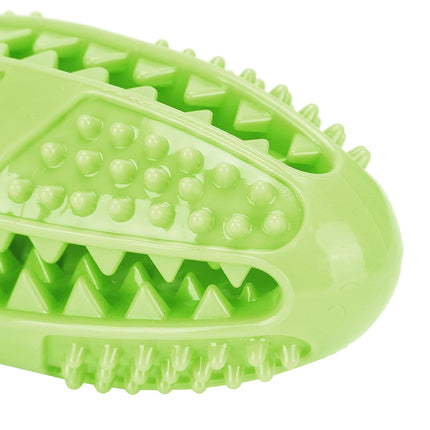 Ziggy Pupps Dog Durable Spiky Chew Toy for Dog Dental Care