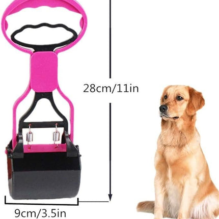 Ziggy Pupps Dog Hand stool With moving hand for pets x small