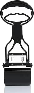 Ziggy Pupps Dog Hand stool With moving hand for pets x small Black