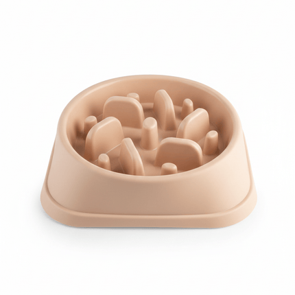 Ziggy Pupps Dog Himalaya Slow Feeder Bowl Fun Interactive Feeder Bloat Stop Dog Bowl