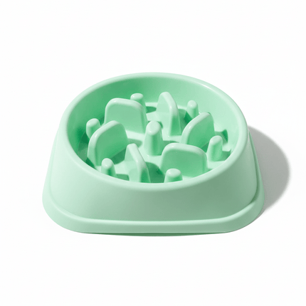 Ziggy Pupps Dog Himalaya Slow Feeder Bowl Fun Interactive Feeder Bloat Stop Dog Bowl