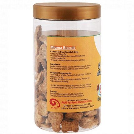 Ziggy Pupps Dog Migma Biscuits With Chicken 400Gm