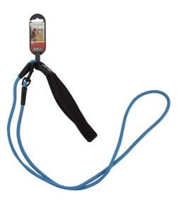 Ziggy Pupps Dog Nunbell small Reflective Rope Dog Leash 160 in 1.3cm