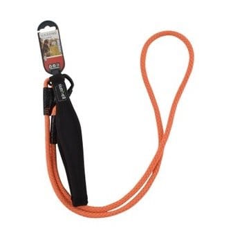 Ziggy Pupps Dog Nunbell small Reflective Rope Dog Leash 160 in 1.3cm