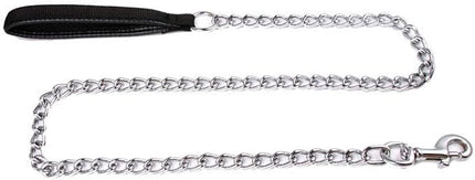 Ziggy Pupps Dog Personalized Walking and Training for Dogs Black 120cm in 12mm