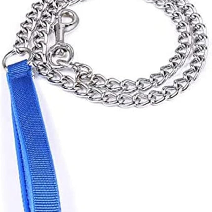 Ziggy Pupps Dog Personalized Walking and Training for Dogs Blue 120cm in 1.2 mm