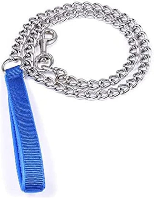 Ziggy Pupps Dog Personalized Walking and Training for Dogs Blue 120cm in 1.2 mm