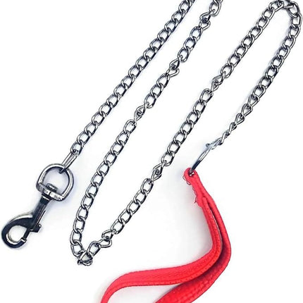 Ziggy Pupps Dog Personalized Walking and Training for Dogs Red 120cm in 1.2 mm