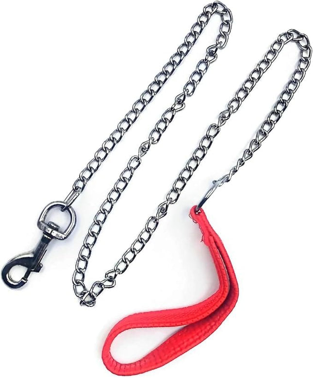 Ziggy Pupps Dog Personalized Walking and Training for Dogs Red 120cm in 1.2 mm