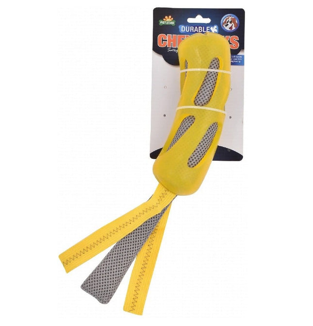 Ziggy Pupps Dog Pet Star Durable Chew Dog Toy