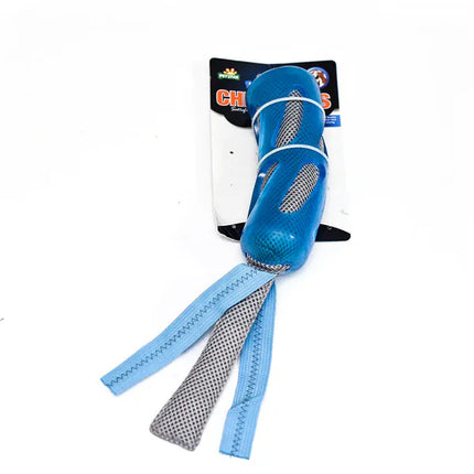 Ziggy Pupps Dog Pet Star Durable Chew Dog Toy Blue