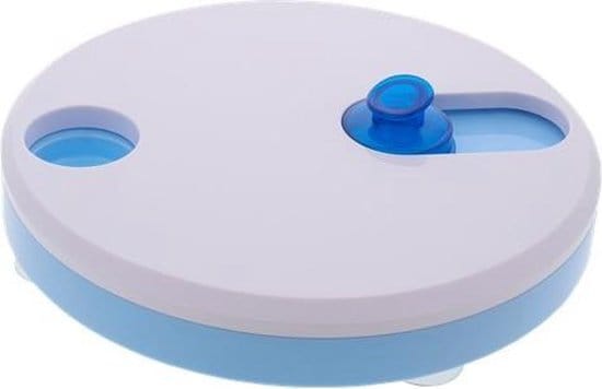 Ziggy Pupps Dog PLAYWISE  Inter-Active Wheel Toy