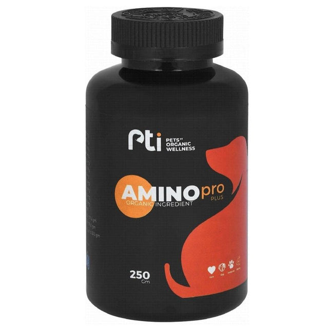 Ziggy Pupps Dog PTI Amino Pro Plus Dog Supplement 250 gr