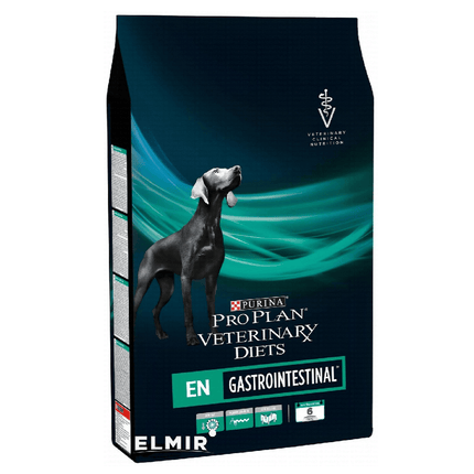 Ziggy Pupps Dog Purina Pro Plan Veterinary Diets Dry Dog Food for Gastrointestinal 1.5 kg