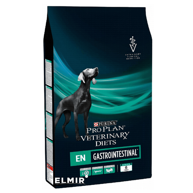 Ziggy Pupps Dog Purina Pro Plan Veterinary Diets Dry Dog Food for Gastrointestinal 1.5 kg