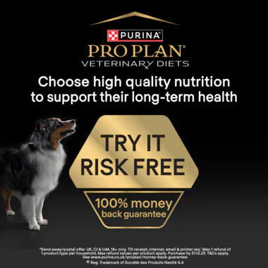 Ziggy Pupps Dog Purina Pro Plan Veterinary Diets Dry Dog Food for Gastrointestinal 1.5 kg