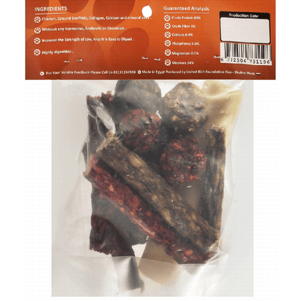 Ziggy Pupps Dog Rich Dog Treat for dogs with mix 400 gr
