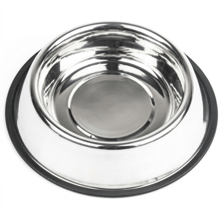 Ziggy Pupps Dog Stainless Steel Pet Bowl XX Large