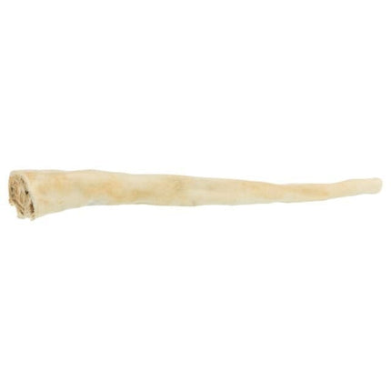 Ziggy Pupps Dog Trixie 30cm Dried Buffalo Tail Dog Treats with beef 1 pcs