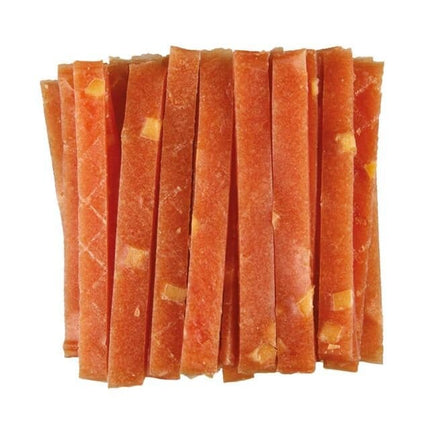 Ziggy Pupps Dog Trixie Chicken Omega Stripes Dog Treats 100 gr