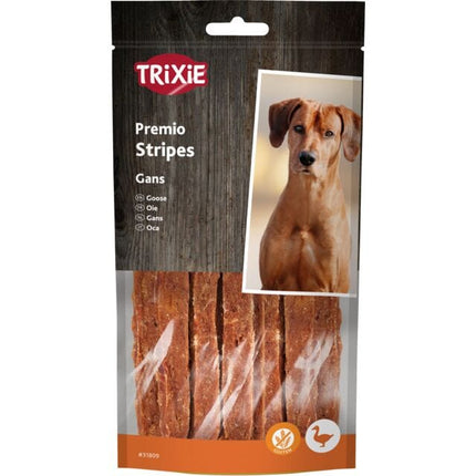 Ziggy Pupps Dog Trixie Goose Fillet Dog with duck Treats 65 gr