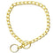 Ziggy Pupps Dog UARONE Chain Dog Training Choke Collar 60 CM SIZE 4