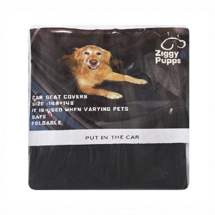 Ziggy Pupps Dog Ziggy Pupps Car Seat Cover