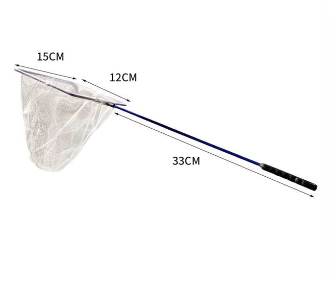 Ziggy Pupps Fish Portable Fish Catching Net for Aquariums  33cm