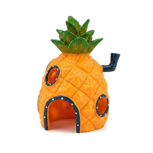 Ziggy Pupps Fish SpongeBob Pineapple House Fish Tank Ornament