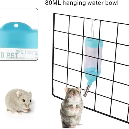 Ziggy Pupps Hamster Pet Hamster Drinking Bottle
