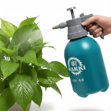 Ziggy Pupps Pressure Sprayer Himalaya 2 Liter Chinese Brass Spray Gun, High Quality