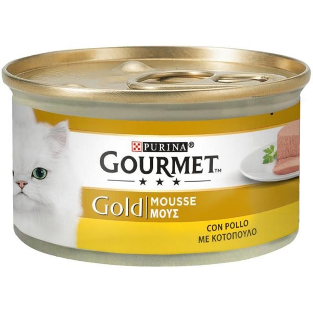 Purina Gourmet Gold  Chiken 85G