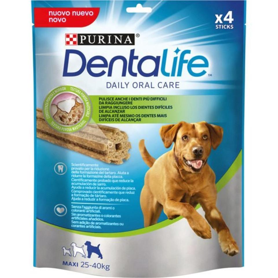 Dental Life dental snack for large breed dogs 25-40 kg