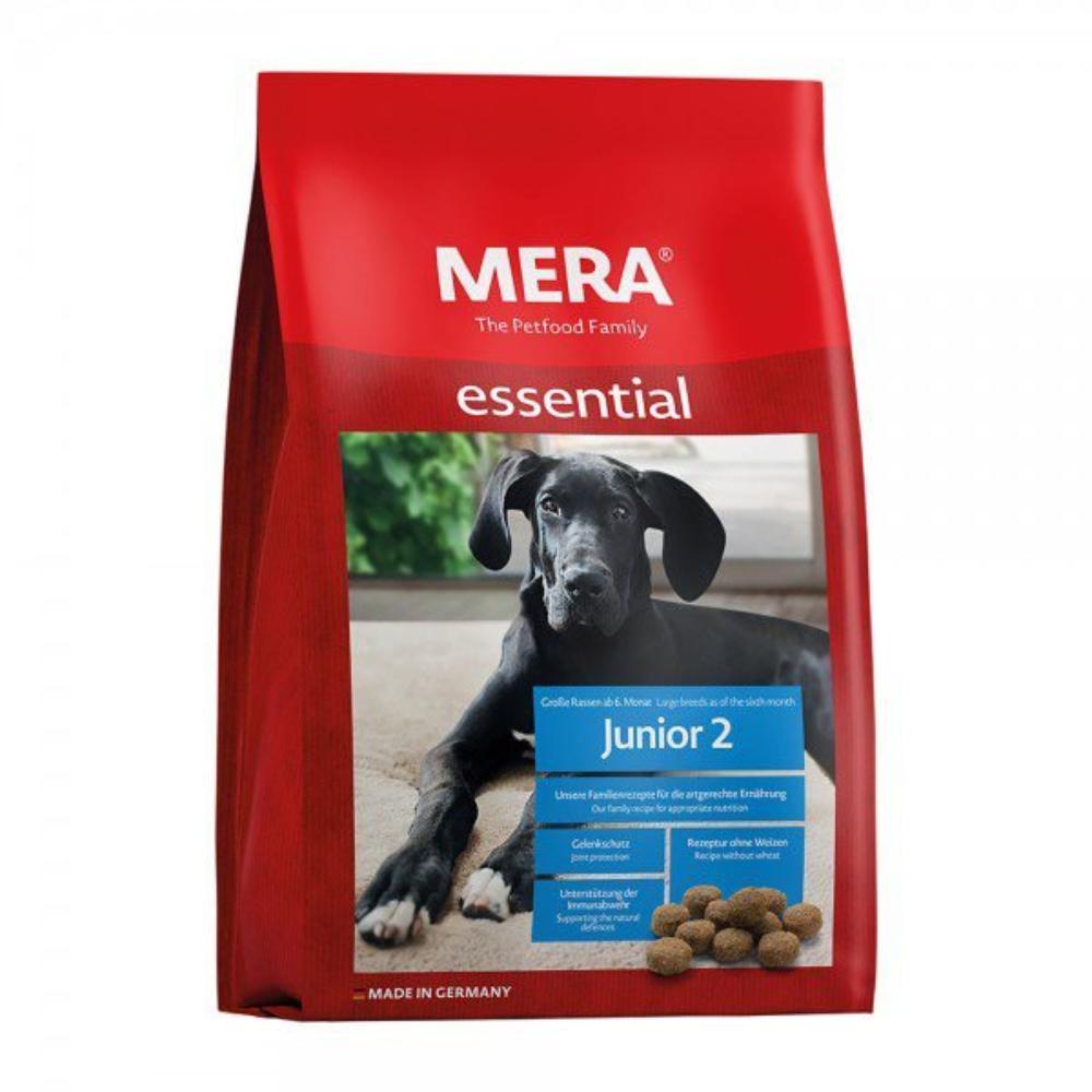 Mera dog Junior 2 for large breeds 1 kg