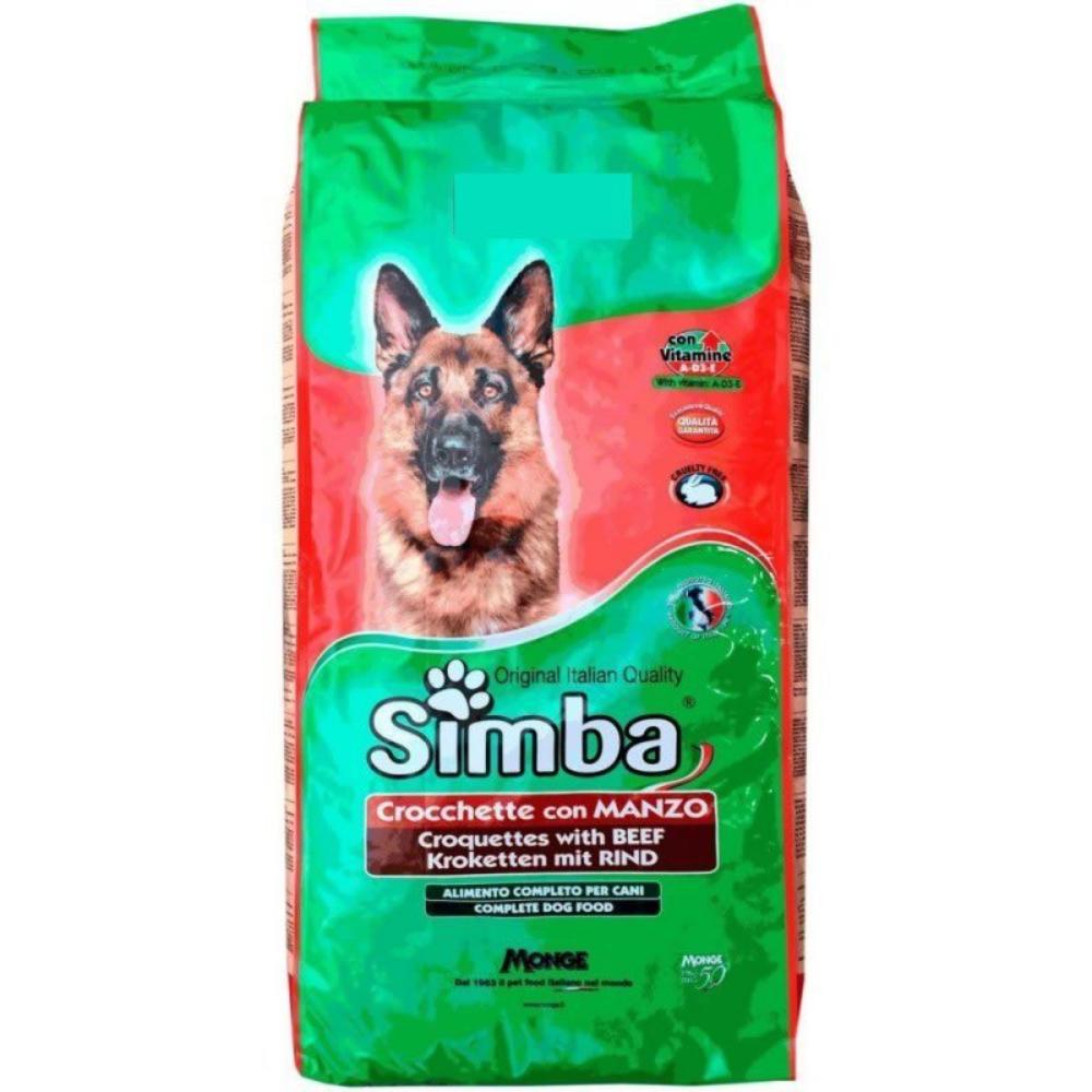 Simba  Beef 10kg