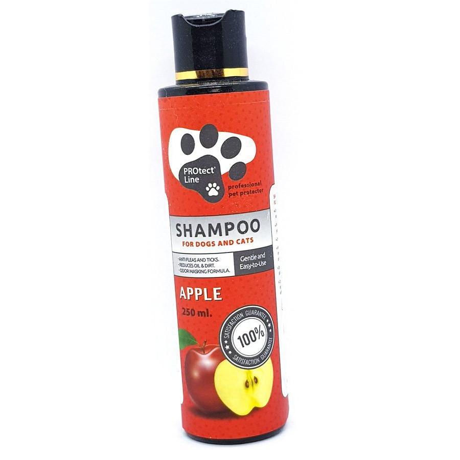 Elite Shampoo  With Apple 250 ml