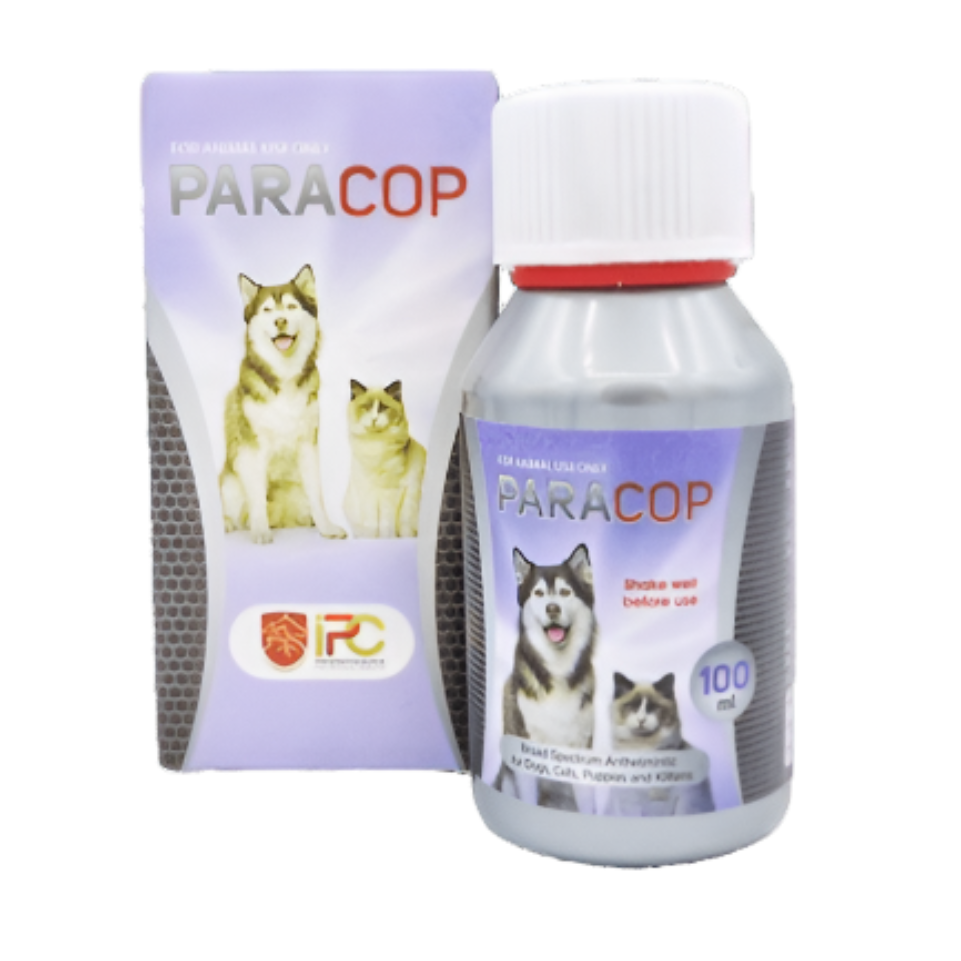 Ipc Para Cop Plus 100Ml