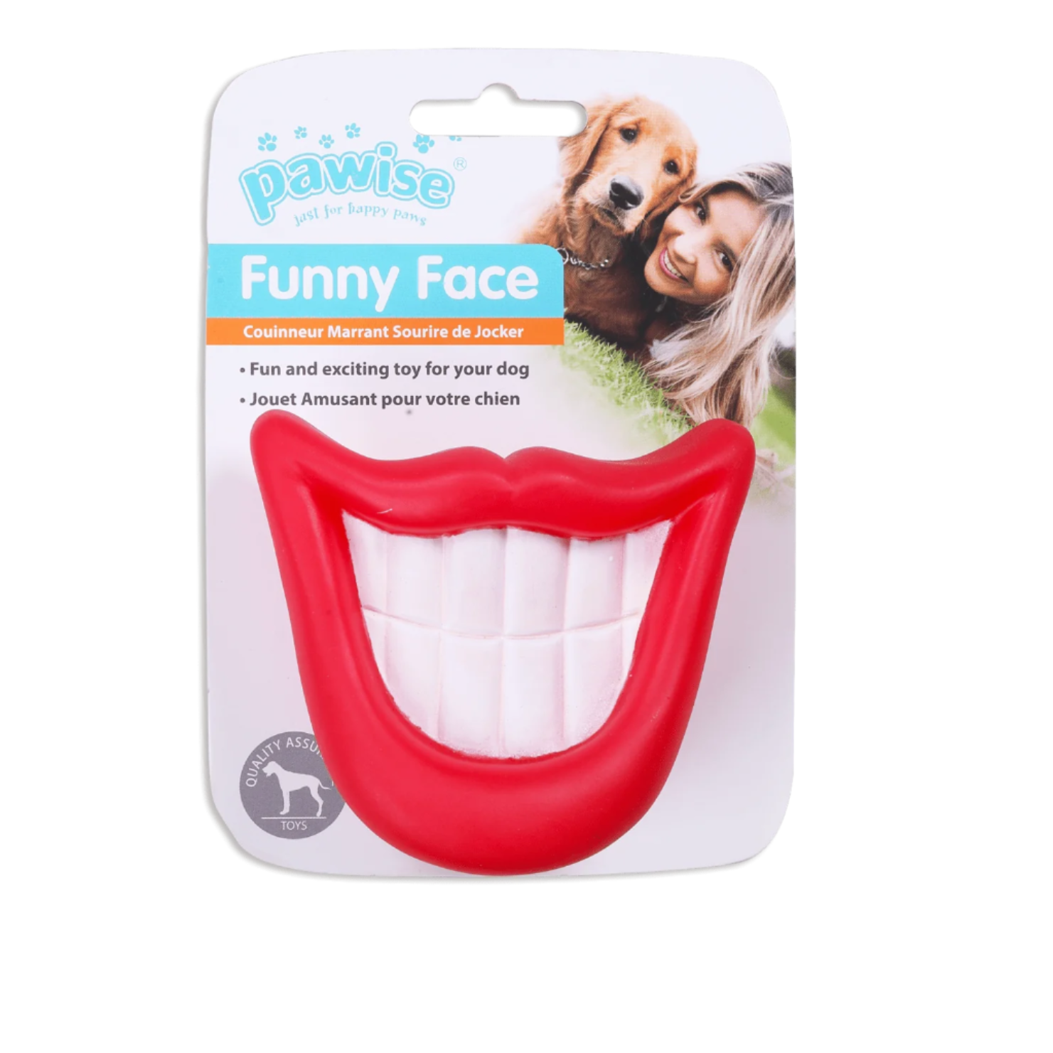 Pawise Funny Face Smile Funny Face Smile