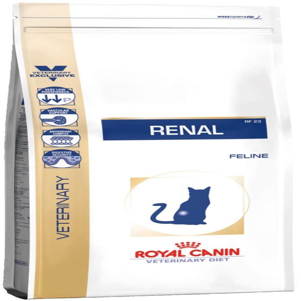 ROYAL CANIN Renal Feline Cat Food 0.5 kg