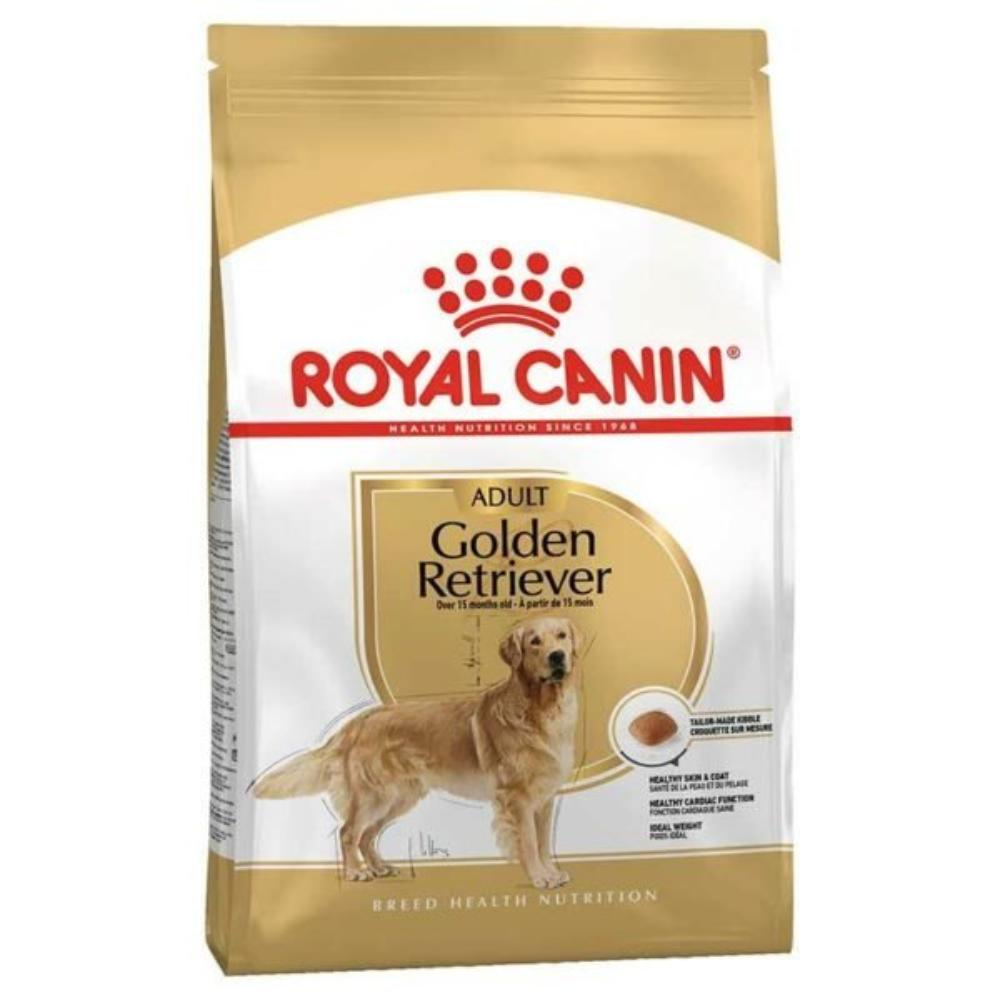 Royal canin golden retriever adult - 3kg