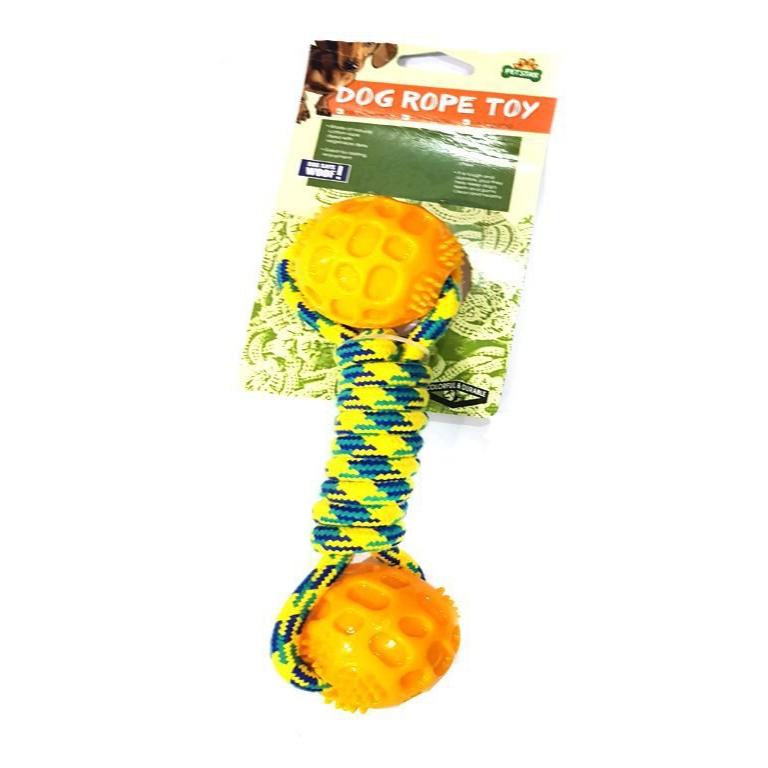 Nunbell Knot Pet ball S